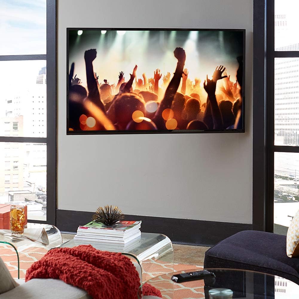 Full Motion Articulating TV Wall Mount Bracket for TVs Up to 75" Y73454