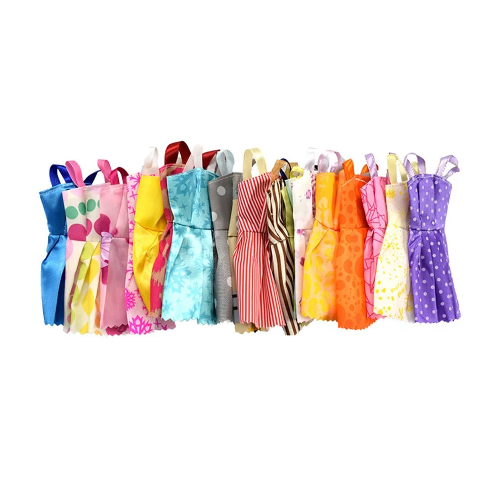 35 Pieces Doll Accessories Simulation Doll Toys I75973