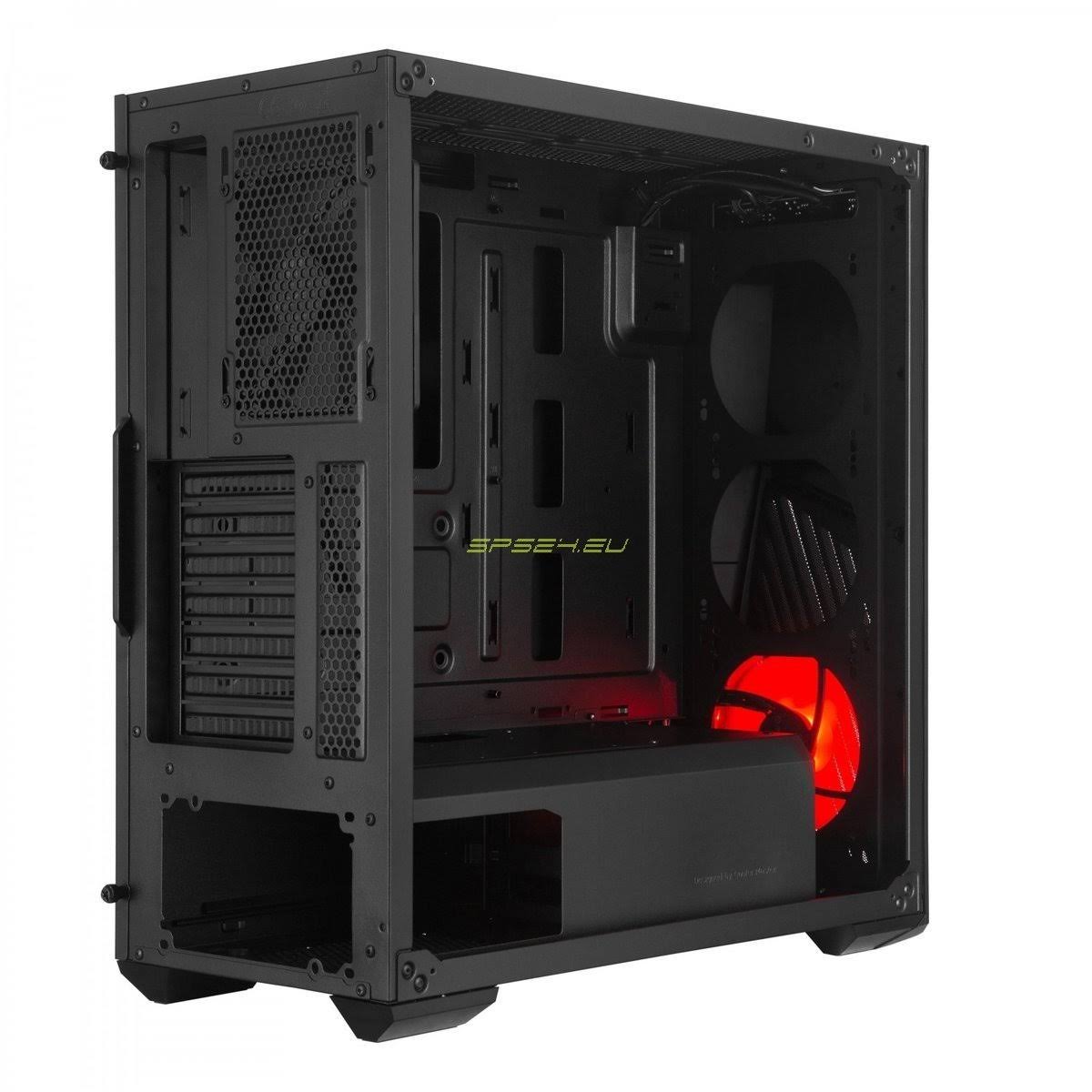 Black Midi Tower V669624