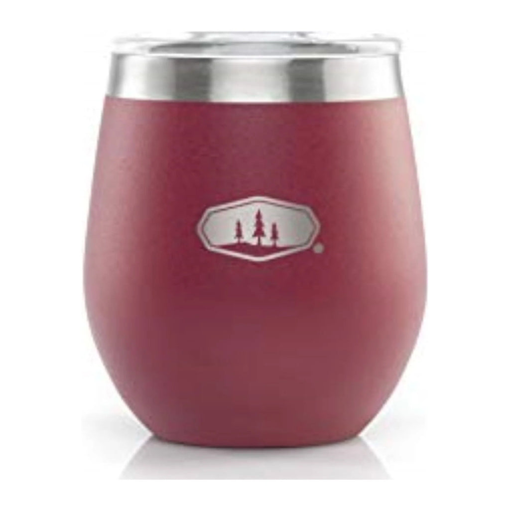 8 oz Stainless Steel Glass T3760