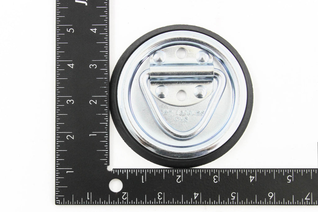 6 Surface Mount D Ring Tie Down Trailer Cargo Van Point F220979