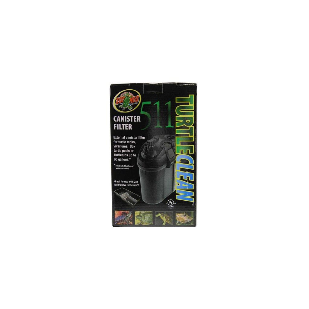 External Canister Filter M576