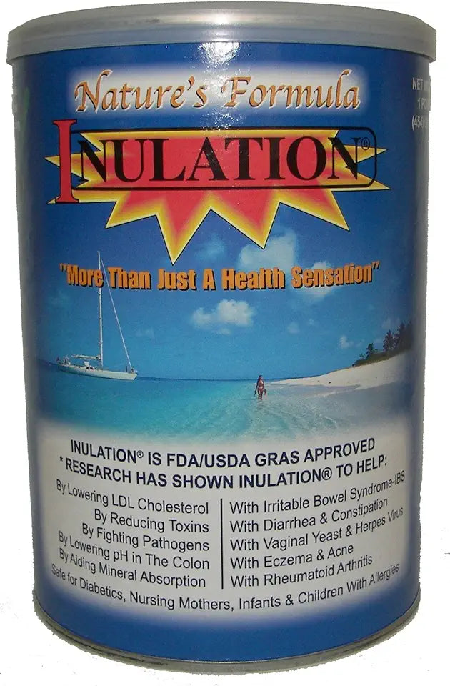 Inulin 454g L2001