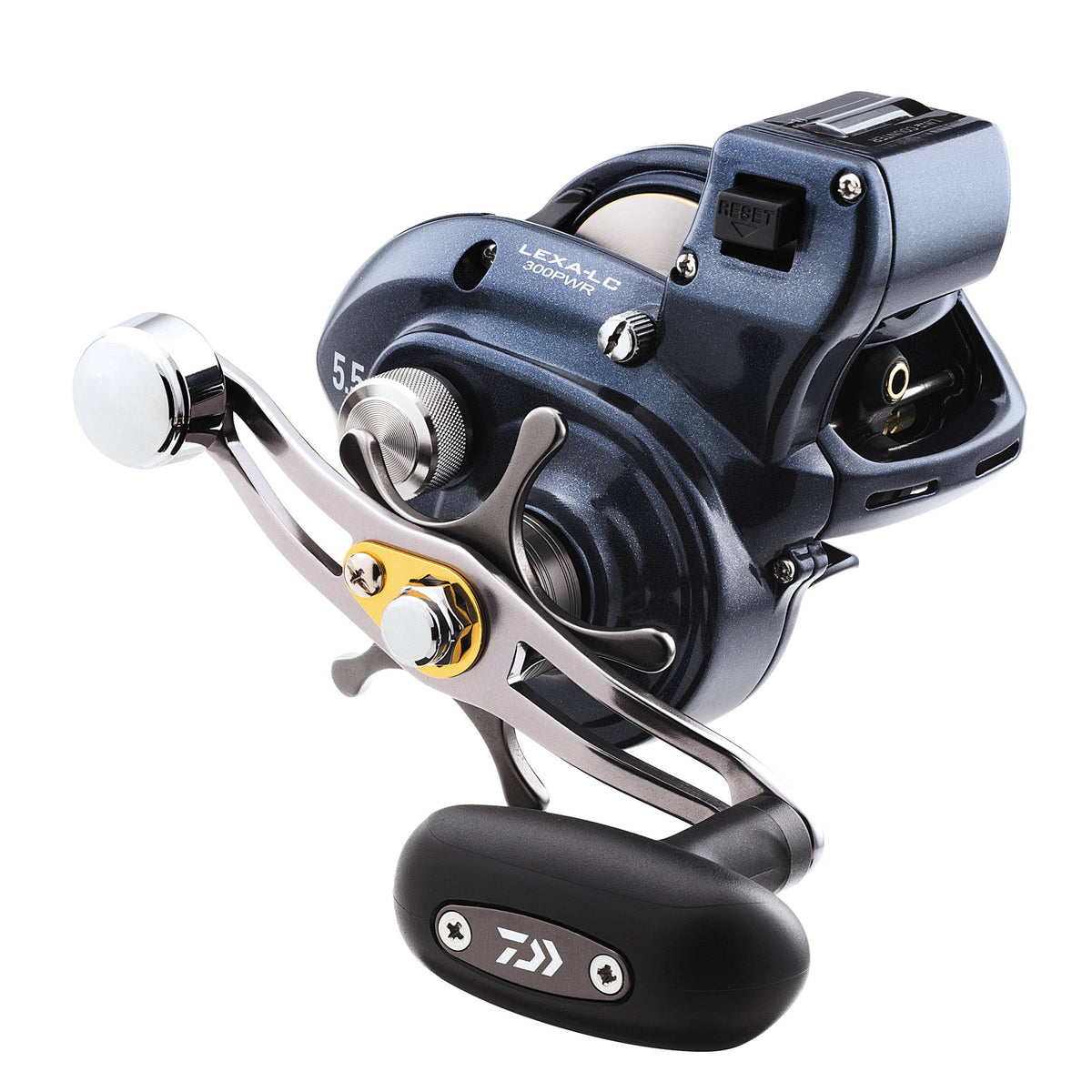 Line Counter Baitcasting Reel Q91525