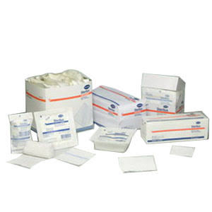 Sterile Bulky Gauze Bandage 4-1/2 inch x 4.1 yds. - Case of 100 U734