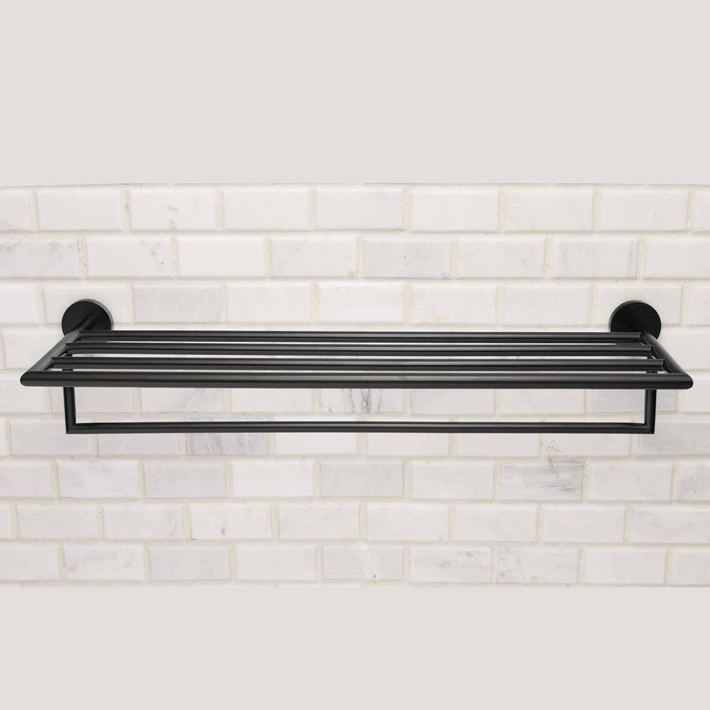 Polished Chrome Towel Rack Z45982