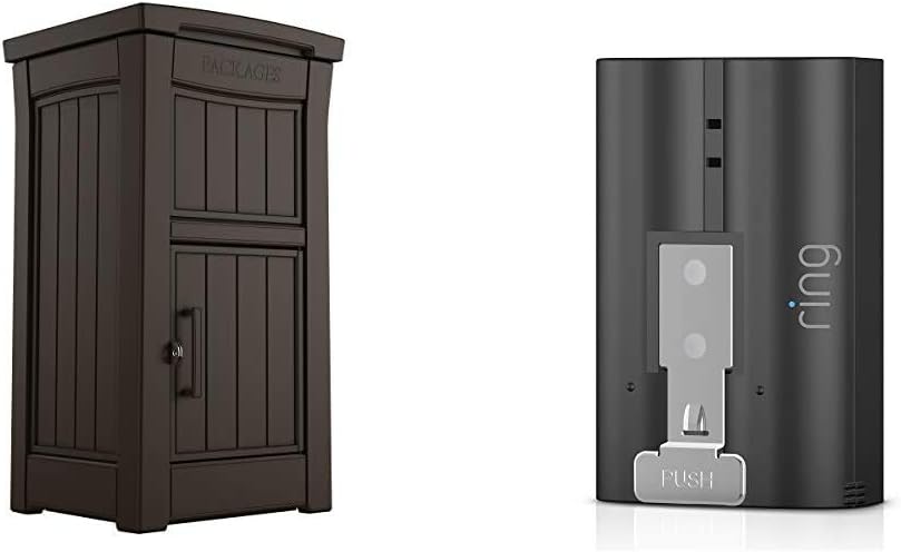 Lockable Delivery Box V43748