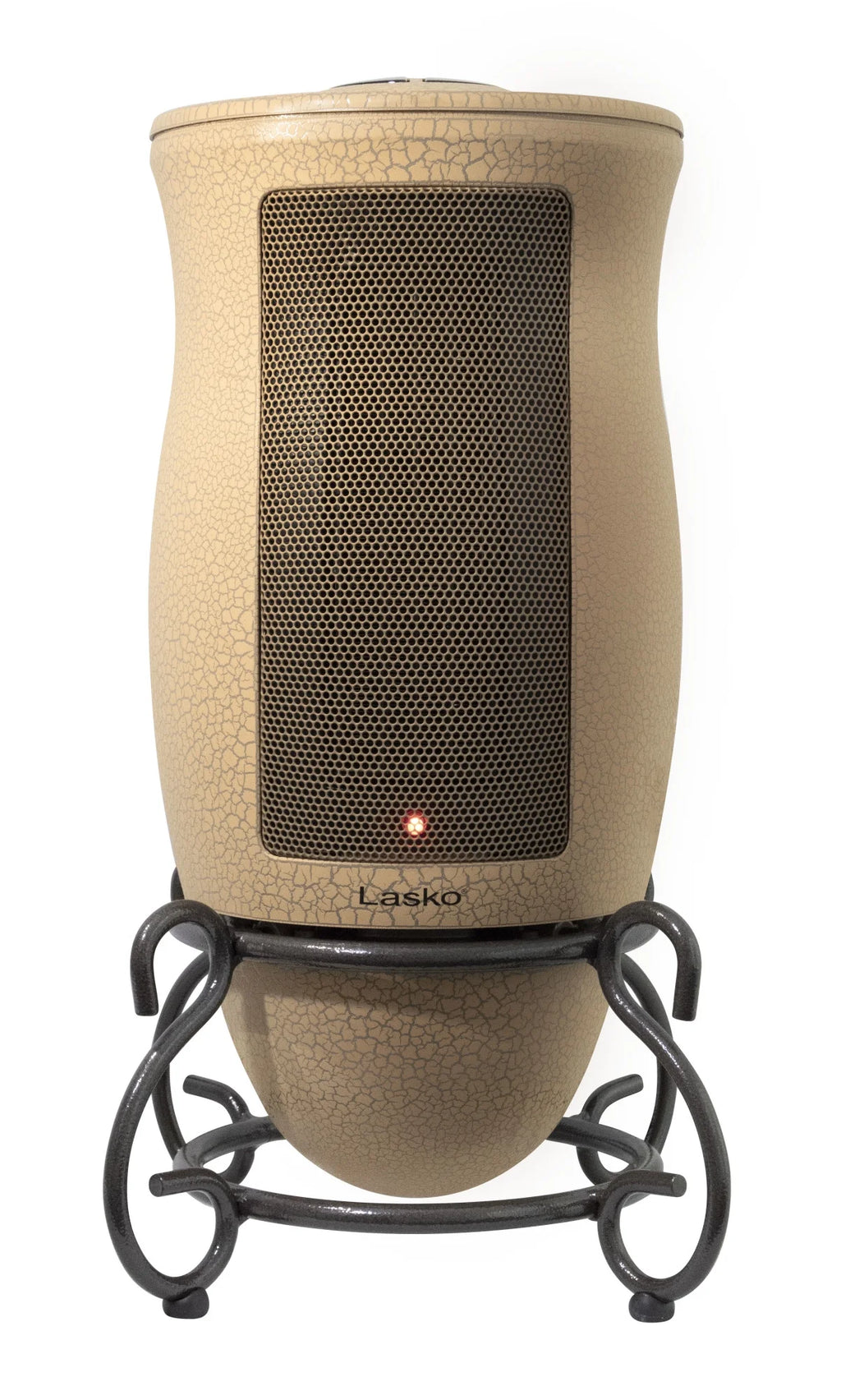 16" 1500W Ceramic Electric Space Heater, Beige V8243