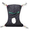 Medium Mesh Fabric Patient Lift Sling V9938