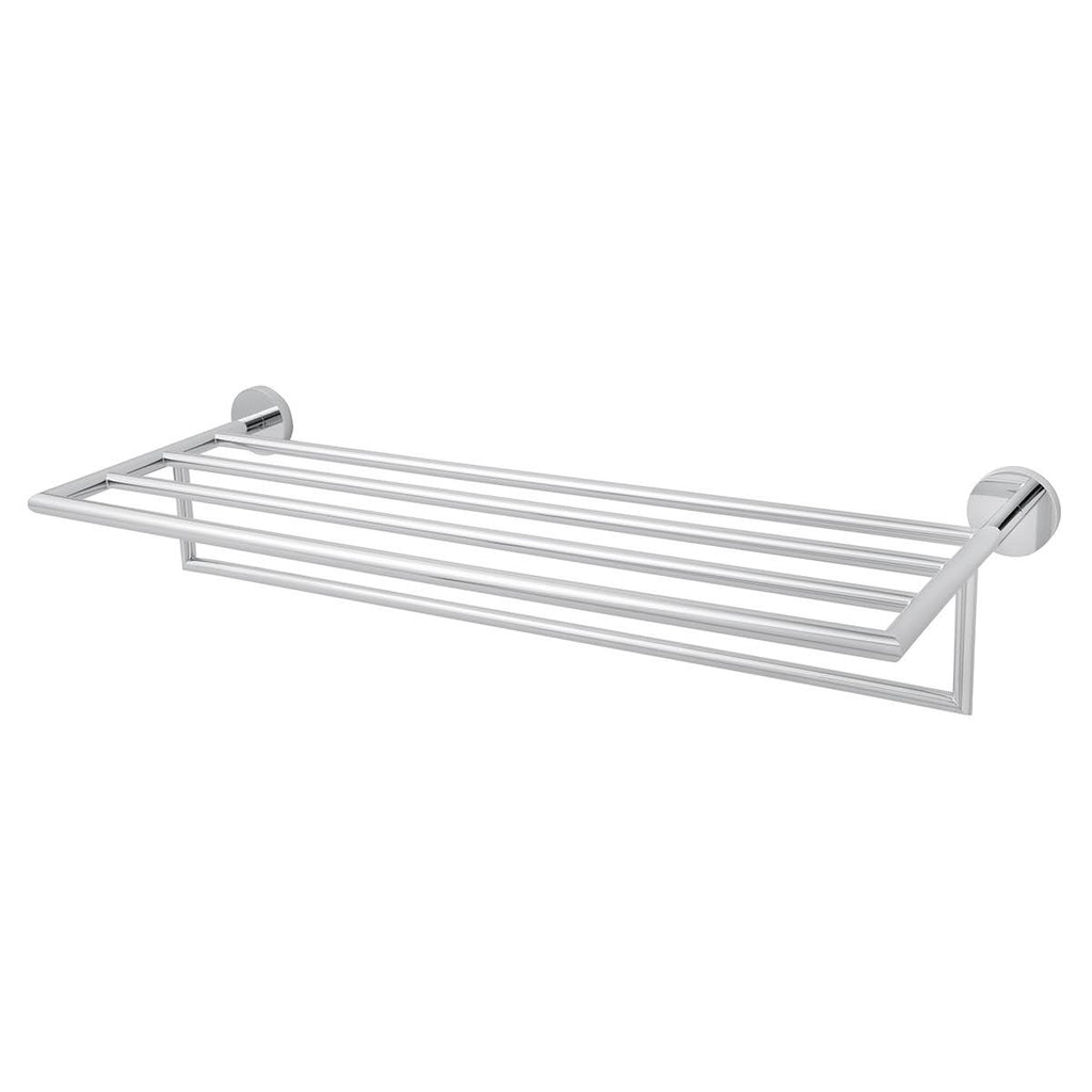 Polished Chrome Towel Rack Z45982