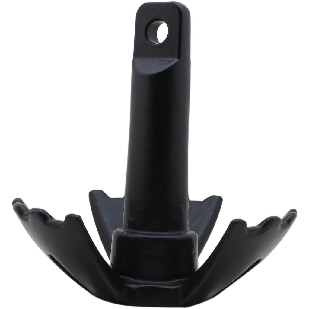 Vinyl-Coated River Anchor - 12 lbs. O20566