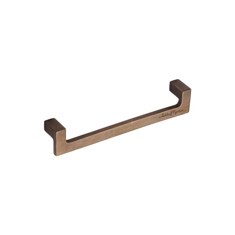 Solid Bronze Light Bronze Cabinet Pull W54702