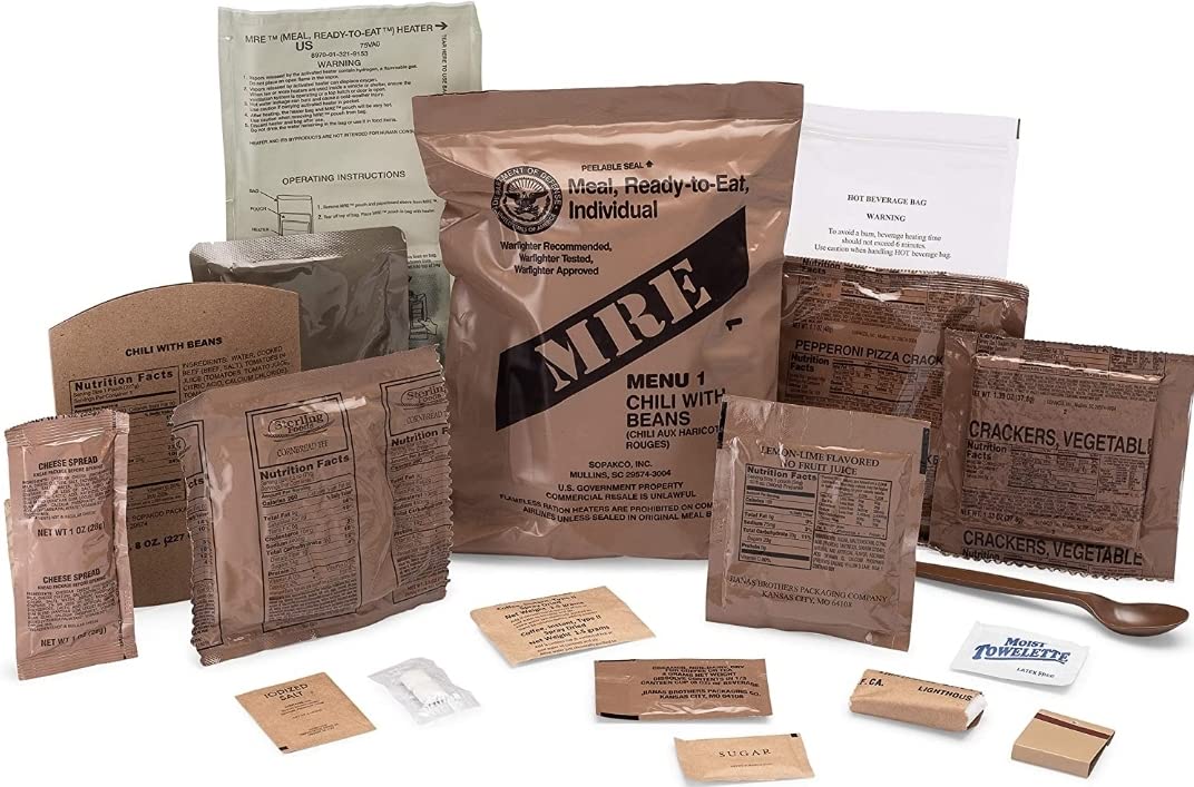 MRE Case G673913