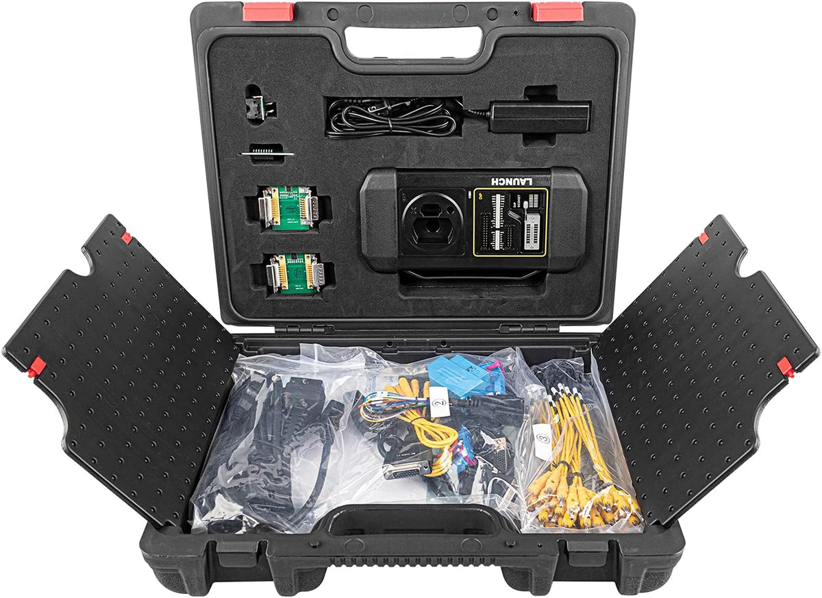 X431 X-PROG3 Key Programming Scan Tool with EEPROM Adapter L4180