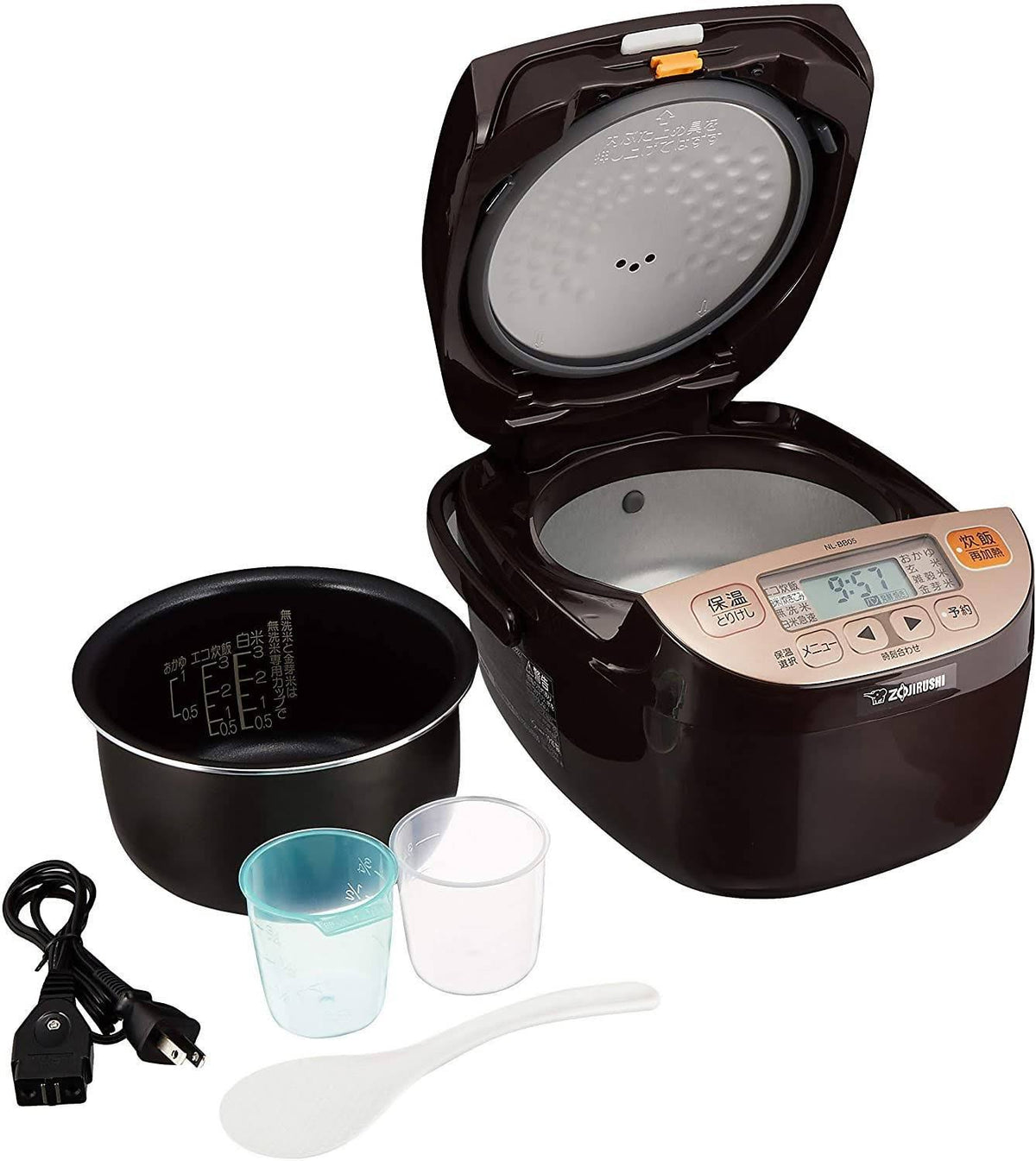 3 Go Capacity Rice Cooker U326