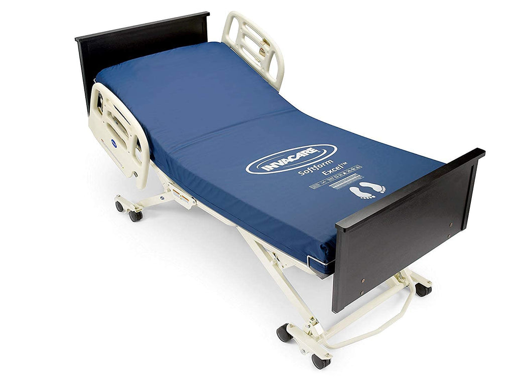 Fluid-Resistant Homecare Bed Mattress, 76 x 36 x 6 in O897
