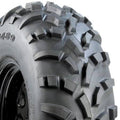 Set of 4 ATV Tires 25x800-12 4 Ply U96215