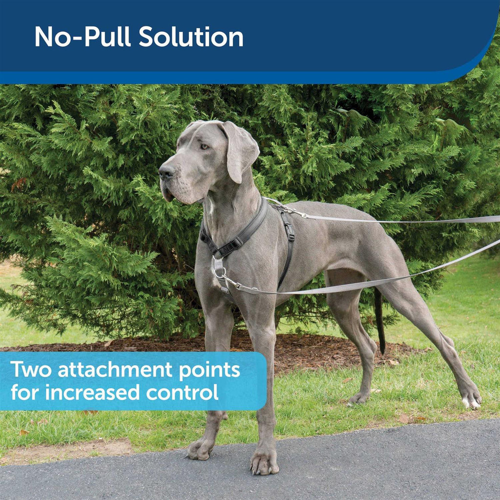3 in 1 Harness with Leash X8093