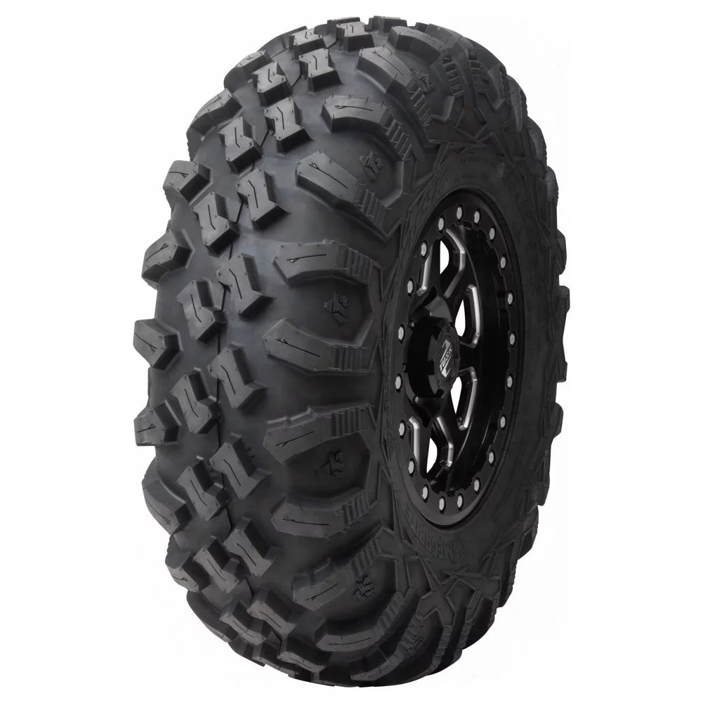 (2 Pack) Radial Tire 25x8-12 D258