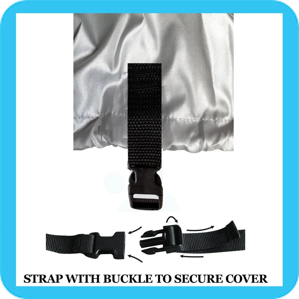 420 Denier Jetski Storage Cover A4978