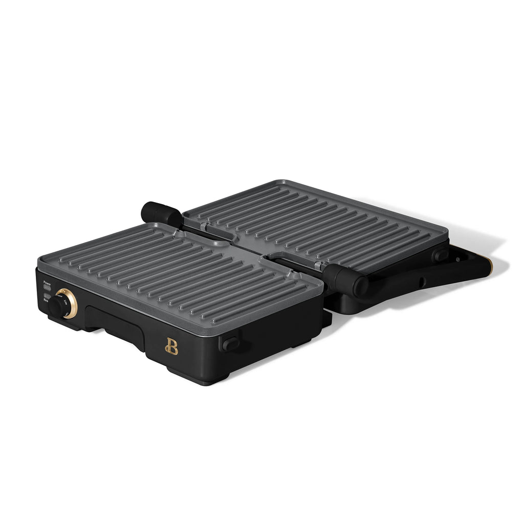 2-in-1 Panini Press & Grill C19305