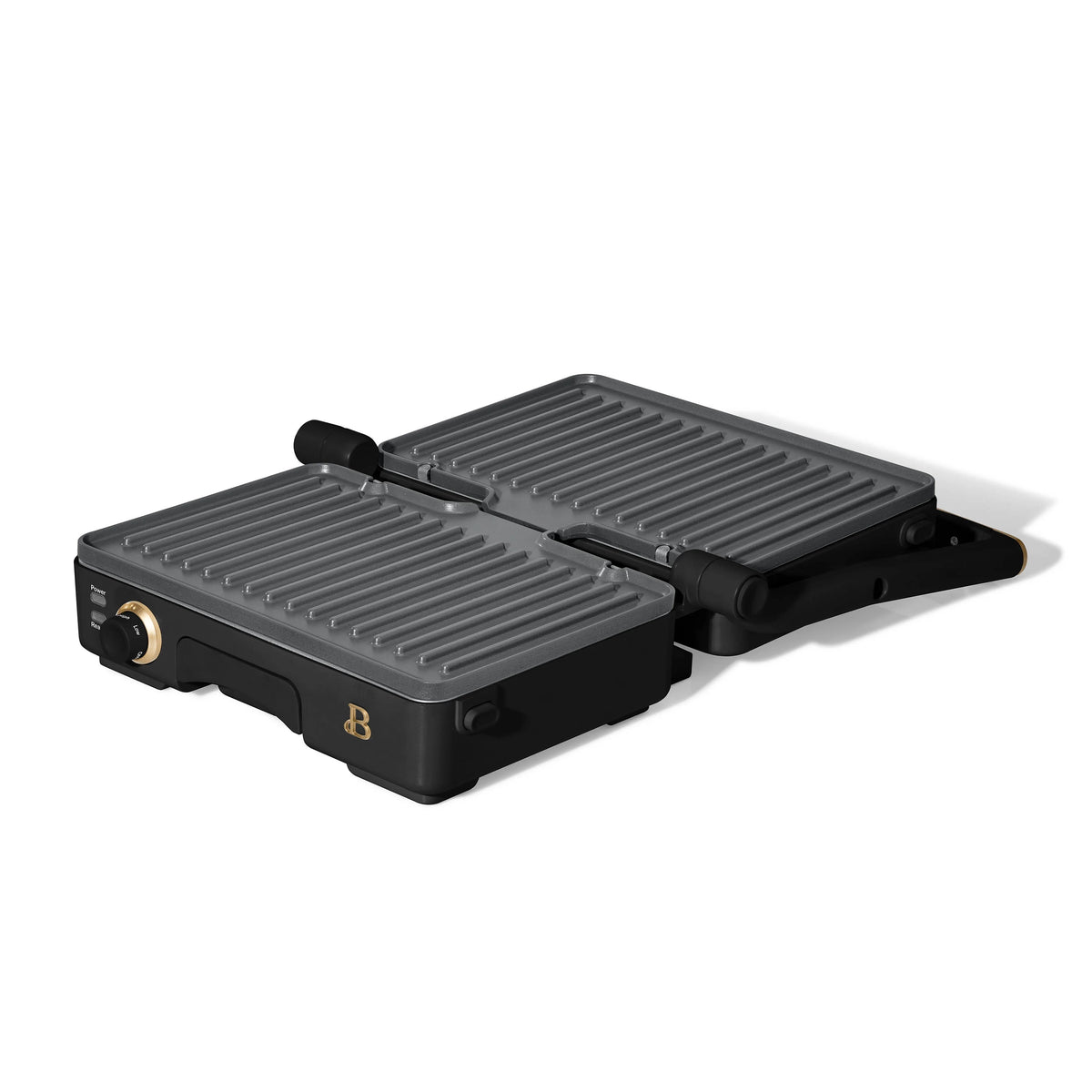 2-in-1 Panini Press & Grill C19305