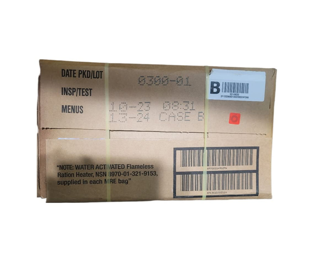 MRE Case G673913