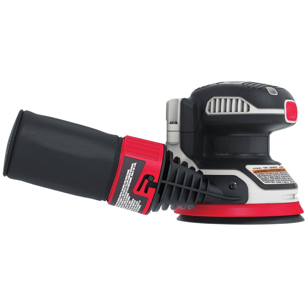 20V Max Cordless Random Orbital Sander J4361
