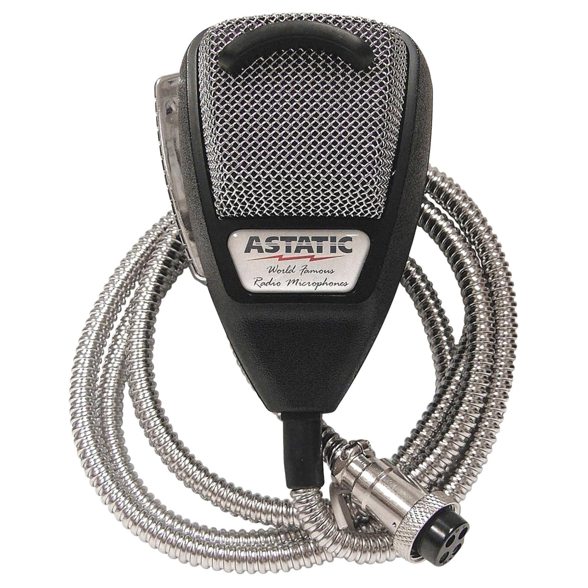 Noise Canceling 4-Pin CB Microphone L283