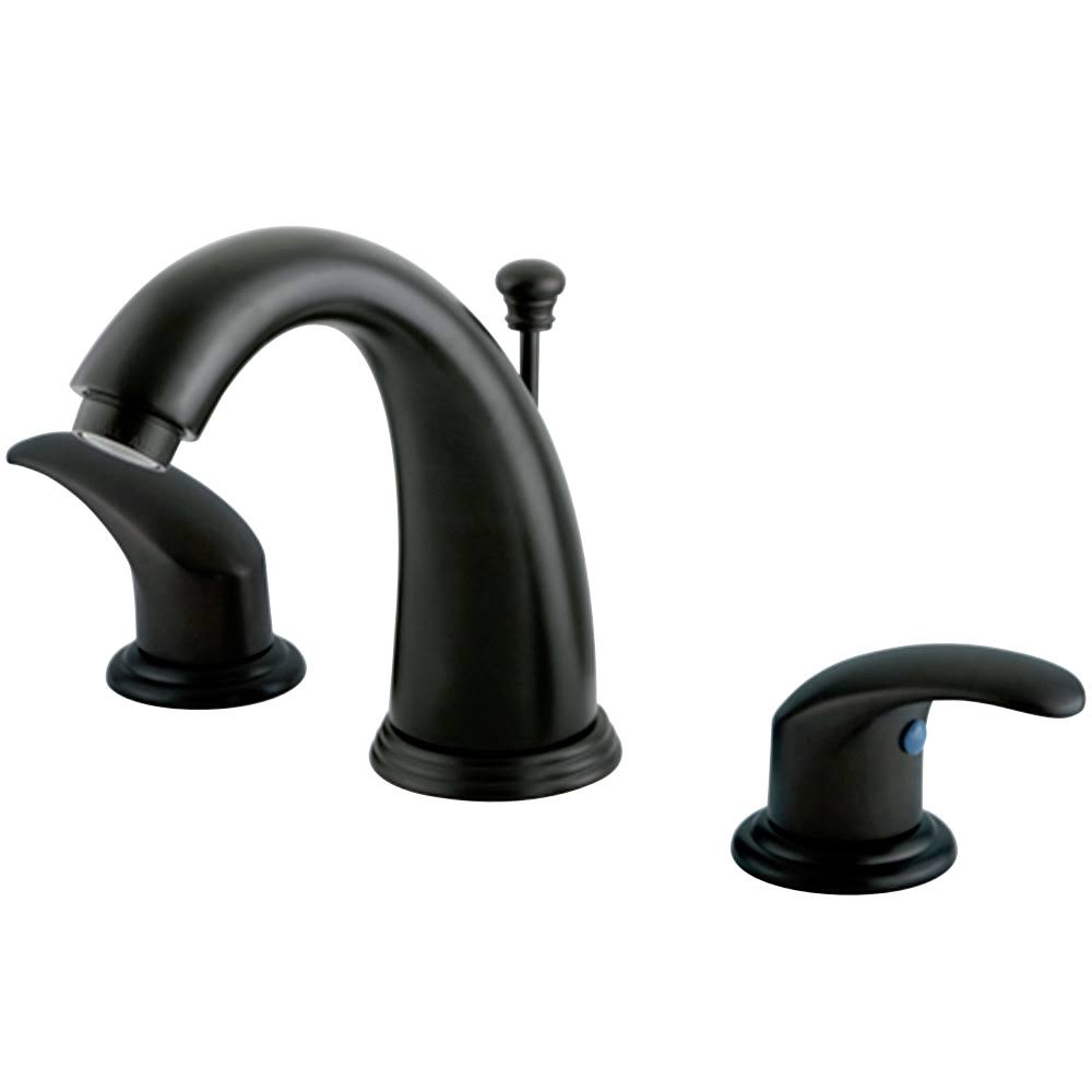 Oil Rubbed Bronze Widespread Lavatory Faucet G612