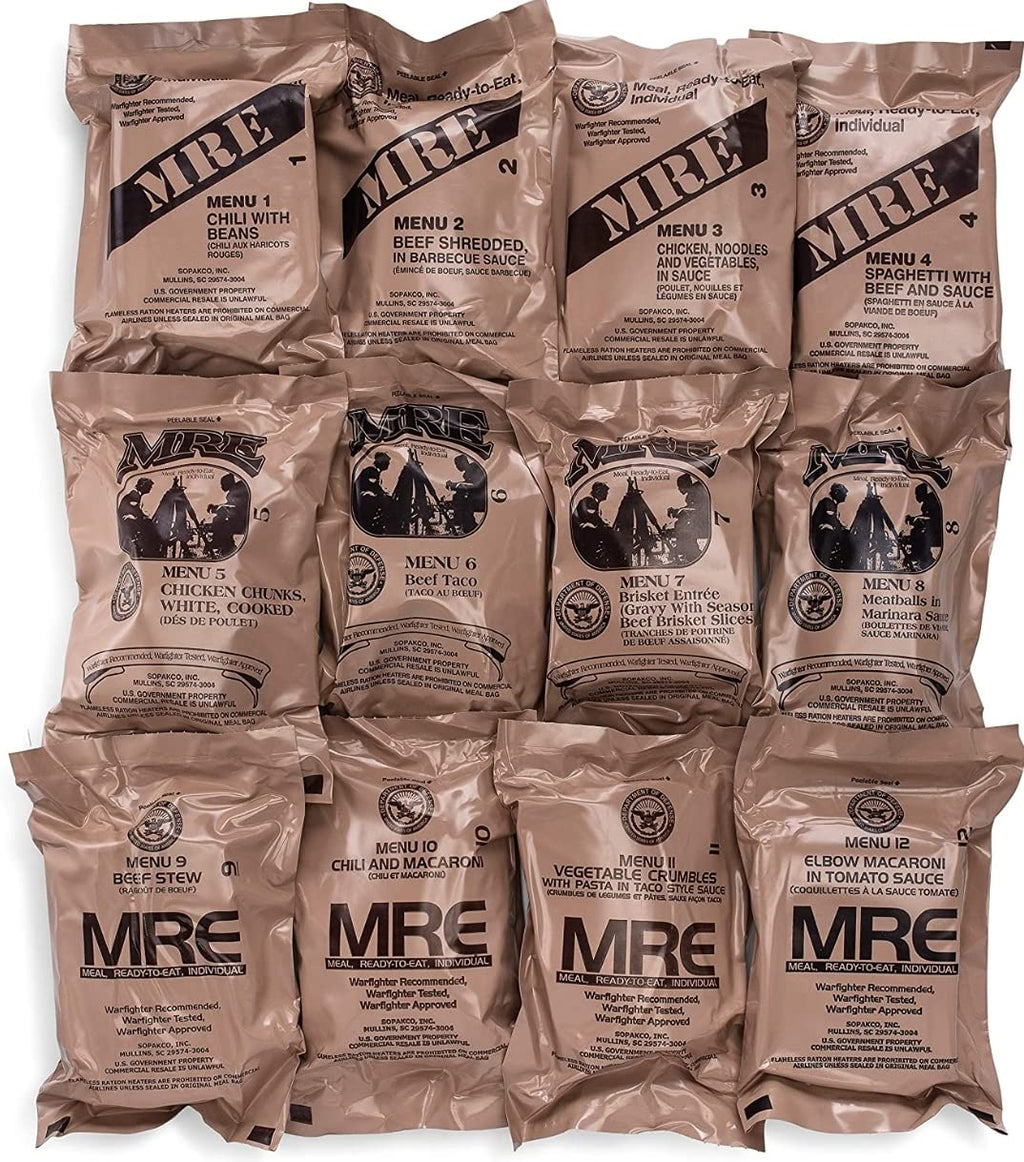 MRE Case G673913
