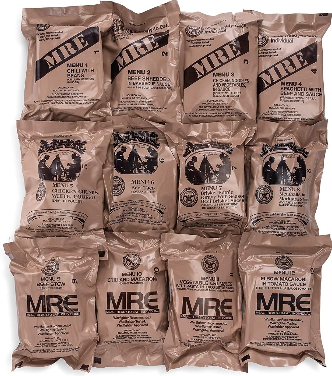MRE Case G673913