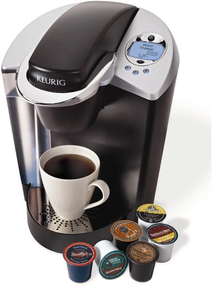 Brewing System C739