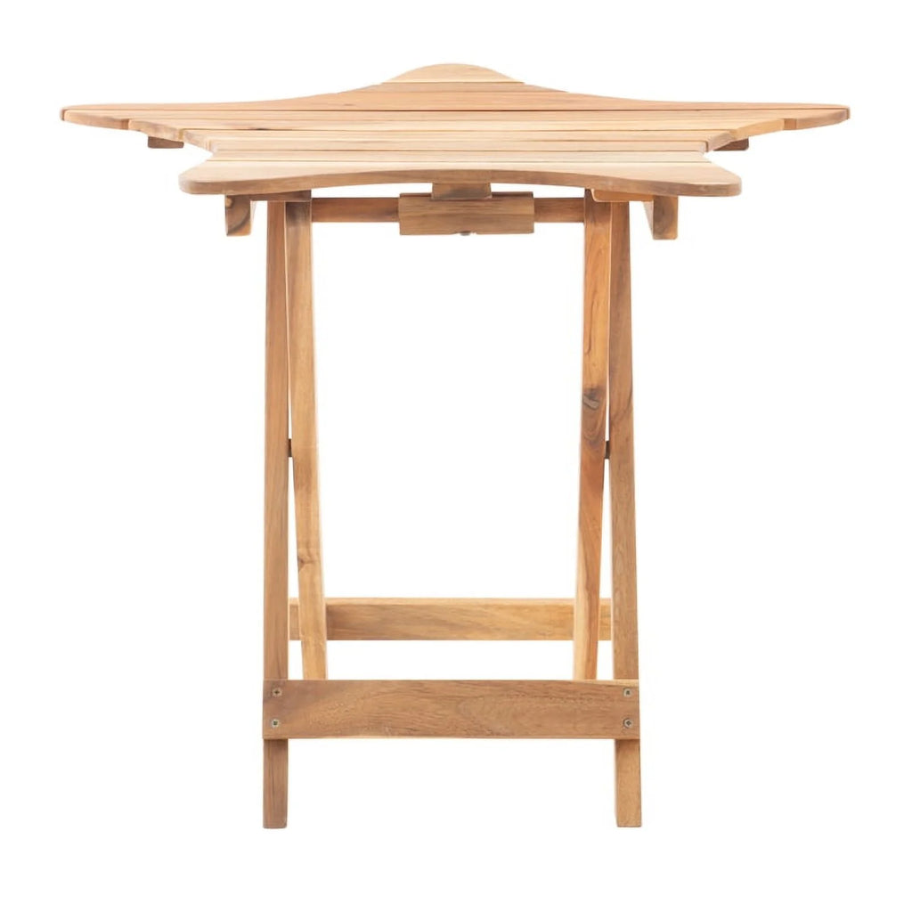 Acacia Wood Outdoor Folding Table S241477