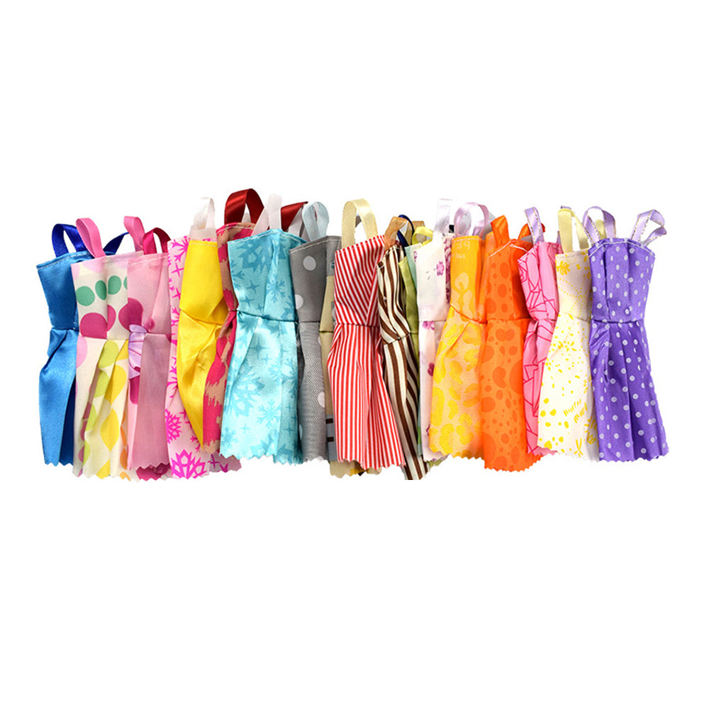 35 Pieces Doll Accessories Simulation Doll Toys I75973