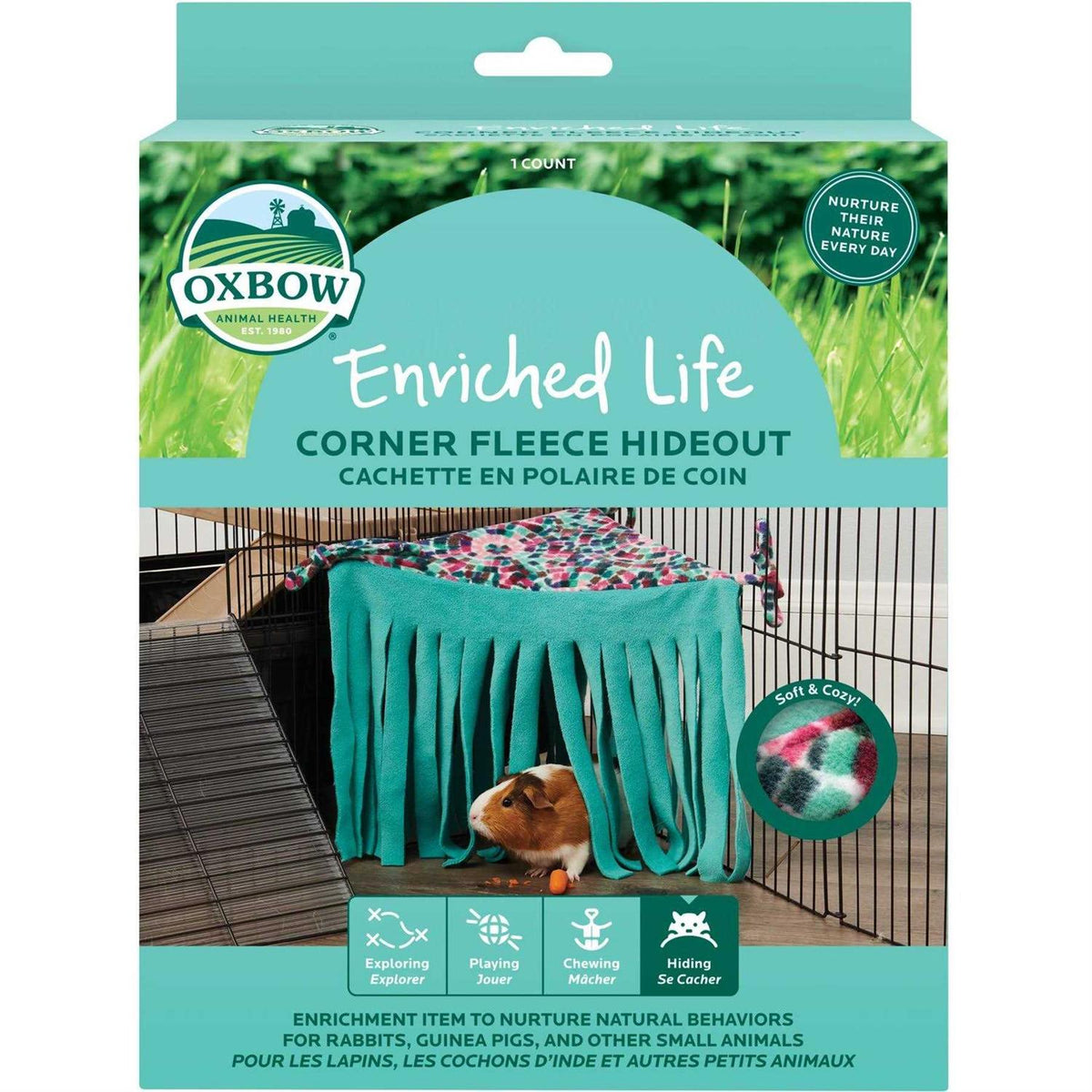 Corner Fleece Hideout J283751