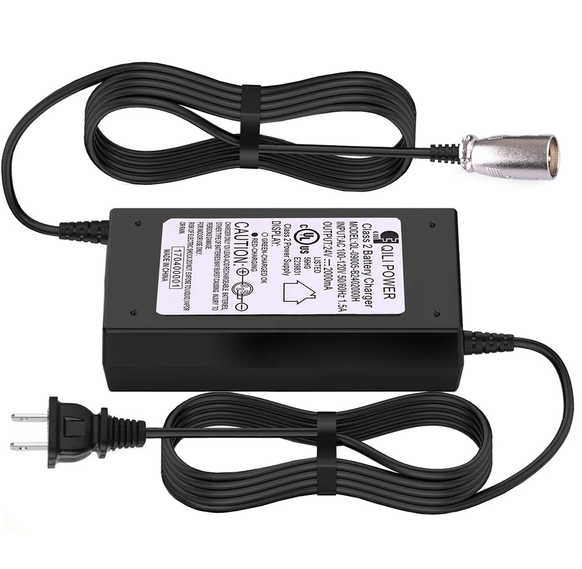 36V 1.5A Battery Charger G2088