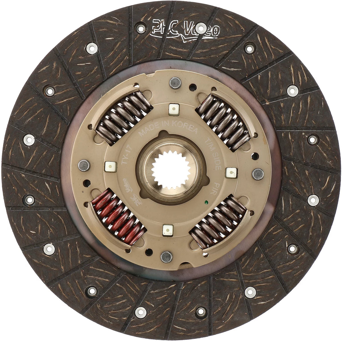 Clutch Kit O6618
