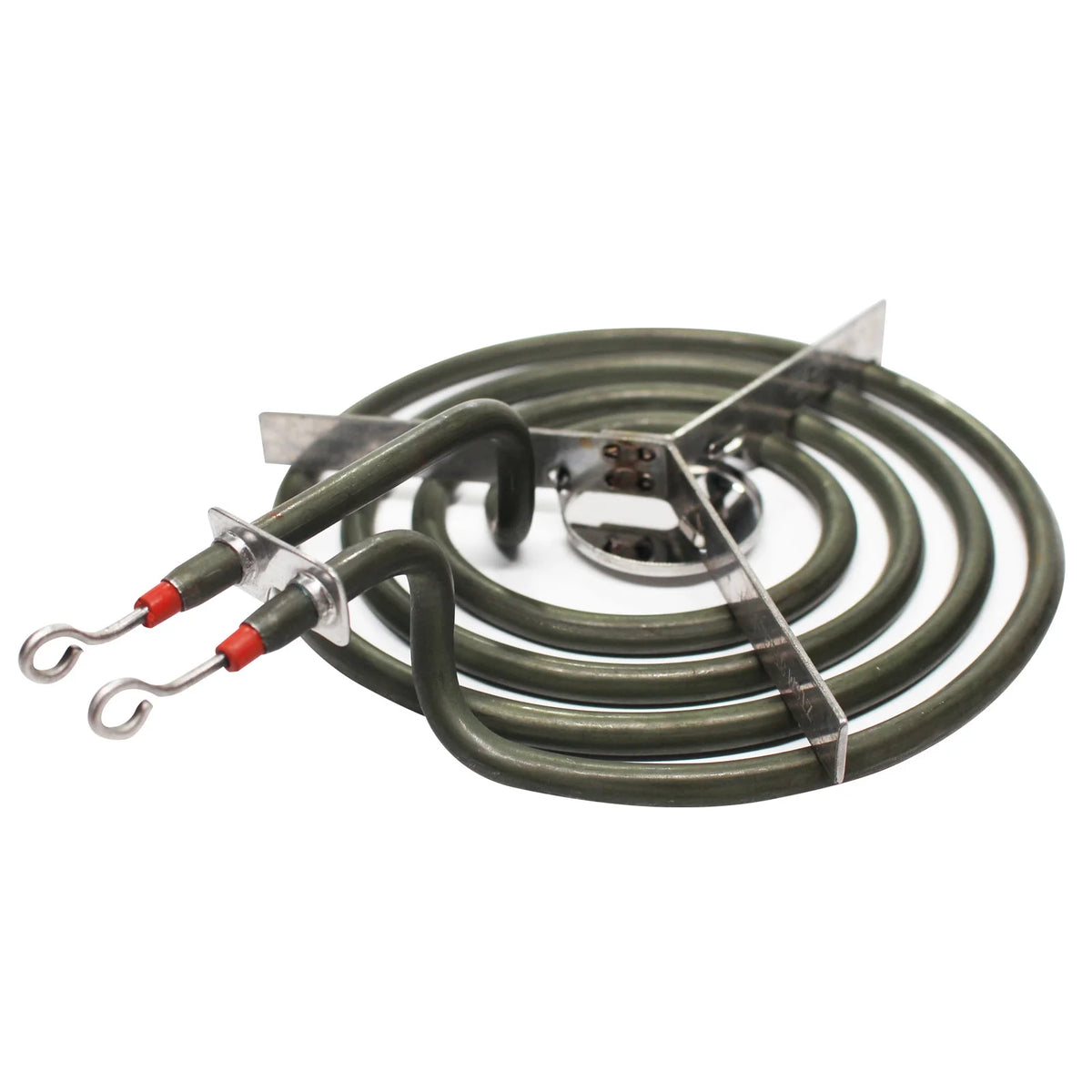 2-Pack Replacement 8 inch 5 Turns & 6 inch 4 Turns Surface Burner Elements for Range, Stove & Cooktop J3050