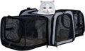 Expandable Soft-Sided Pet Carrier Pack of 2 G55156
