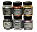 Jacquard Pearl EX Powdered Pigment Set of 6 C4927
