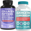 90 ct Hair Skin and Nails Vitamins with Biotin and Collagen P997458