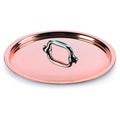 7-in Lid with Cast Stainless Steel Handle V27261