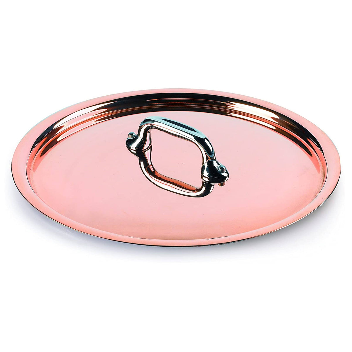 7-in Lid with Cast Stainless Steel Handle V27261