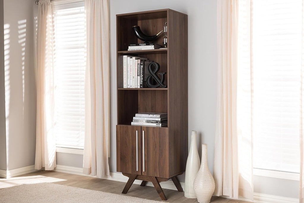 Wood Bookcase U365263