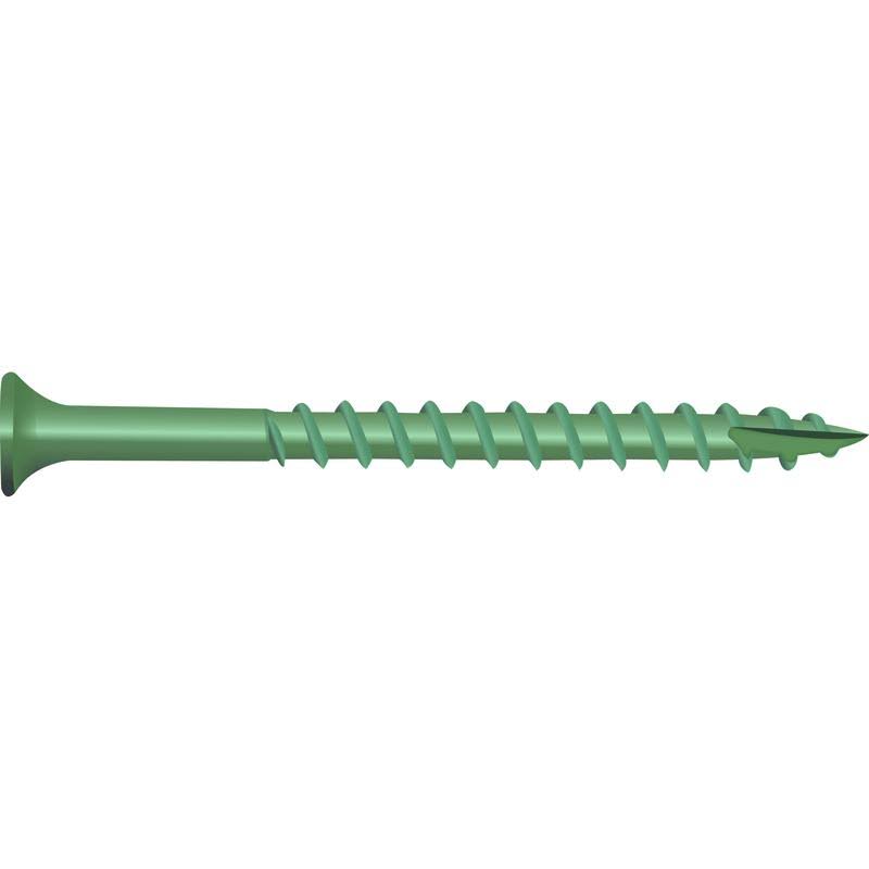 Camo Multi-Purpose Deck Screw No 9 x 2-1/2 in H178