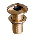 3/4" High Speed Thru-Hull Fitting with Nut O123