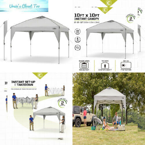 Instant Shelter Canopy G41318