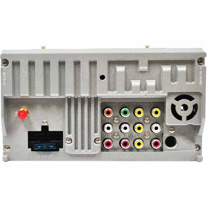 6.2x22 Dash Touch Screen Navigation Receiver L4179