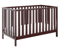 Espresso 4-In-1 Convertible Crib D339808